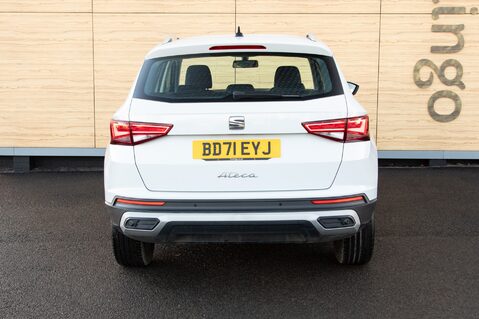 SEAT Ateca TSI ECOMOTIVE SE TECHNOLOGY 6