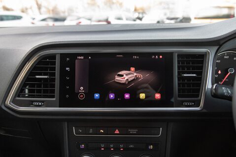 SEAT Ateca TSI ECOMOTIVE SE TECHNOLOGY 26