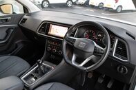 SEAT Ateca TSI ECOMOTIVE SE TECHNOLOGY 4