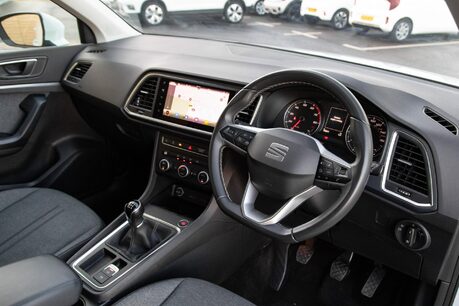 SEAT Ateca TSI ECOMOTIVE SE TECHNOLOGY