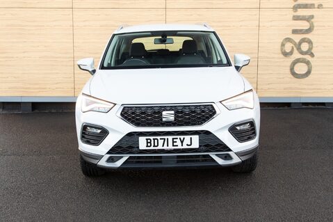 SEAT Ateca TSI ECOMOTIVE SE TECHNOLOGY 5