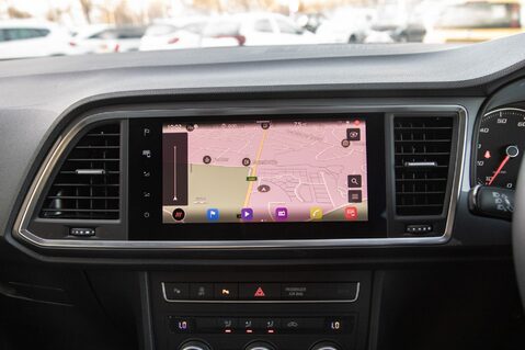 SEAT Ateca TSI ECOMOTIVE SE TECHNOLOGY 25