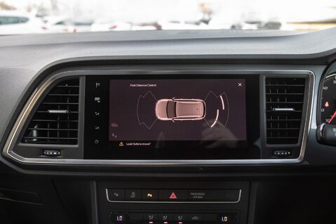 SEAT Ateca TSI ECOMOTIVE SE TECHNOLOGY 29