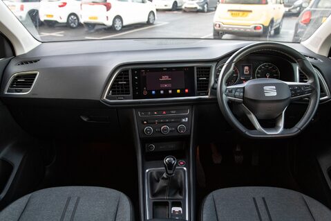 SEAT Ateca TSI ECOMOTIVE SE TECHNOLOGY 3