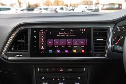 SEAT Ateca TSI ECOMOTIVE SE TECHNOLOGY 23