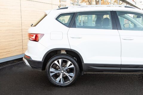 SEAT Ateca TSI ECOMOTIVE SE TECHNOLOGY 7