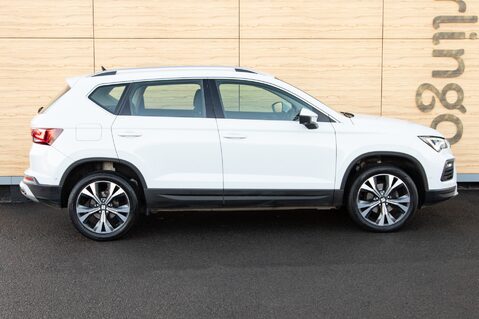 SEAT Ateca TSI ECOMOTIVE SE TECHNOLOGY 12