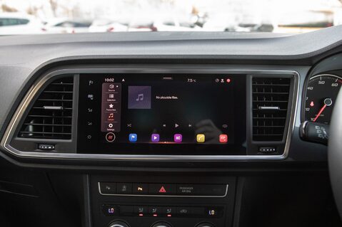 SEAT Ateca TSI ECOMOTIVE SE TECHNOLOGY 27