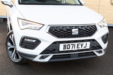 SEAT Ateca TSI ECOMOTIVE SE TECHNOLOGY 10