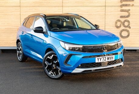 Vauxhall Grandland ULTIMATE