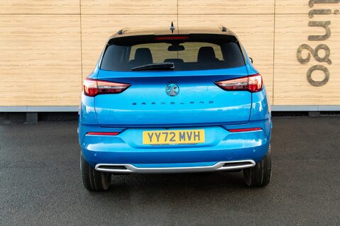 Vauxhall Grandland ULTIMATE 6