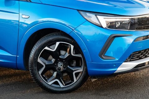 Vauxhall Grandland ULTIMATE 11