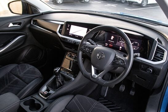 Vauxhall Grandland ULTIMATE