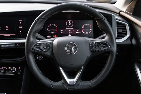 Vauxhall Grandland ULTIMATE 21