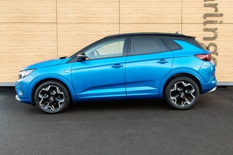 Vauxhall Grandland ULTIMATE 13