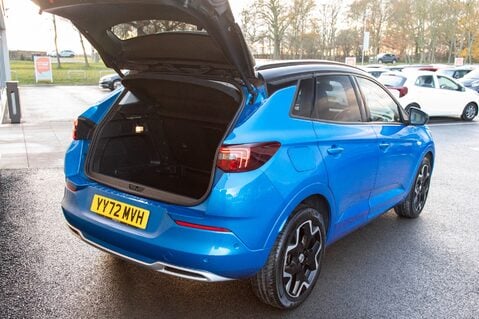 Vauxhall Grandland ULTIMATE 37