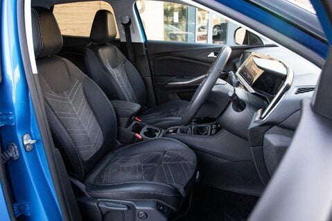 Vauxhall Grandland ULTIMATE 31