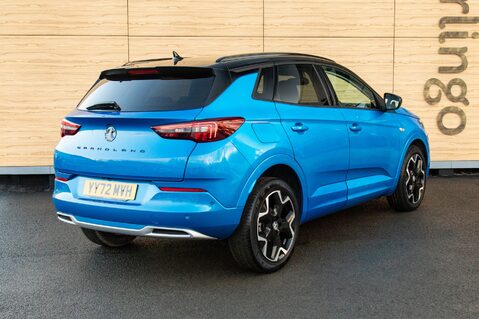 Vauxhall Grandland ULTIMATE 2