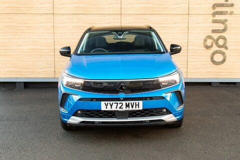 Vauxhall Grandland ULTIMATE 5