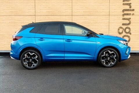 Vauxhall Grandland ULTIMATE 12
