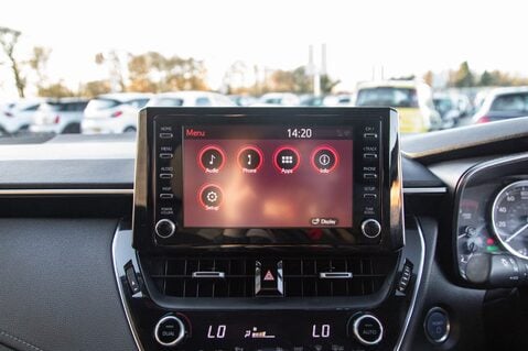 Toyota Corolla ICON 23