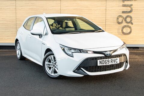 Toyota Corolla ICON 1