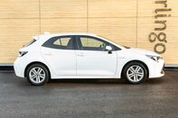 Toyota Corolla ICON 12