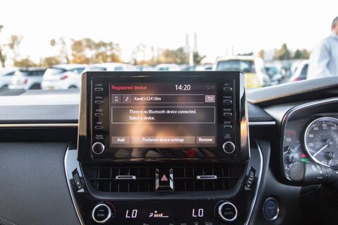 Toyota Corolla ICON 25