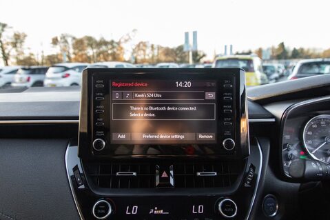 Toyota Corolla ICON 26