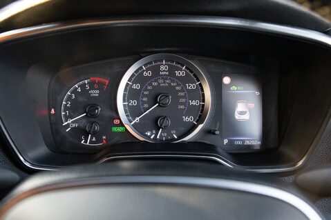 Toyota Corolla ICON 15