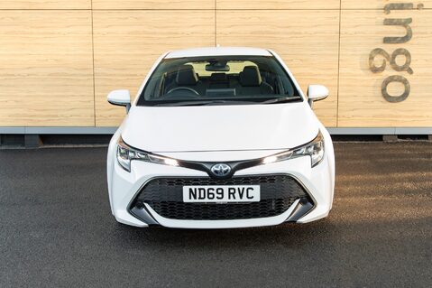 Toyota Corolla ICON 5