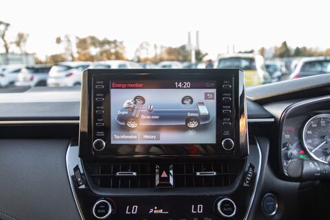 Toyota Corolla ICON 28