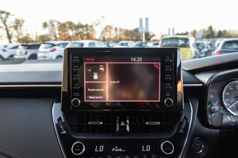 Toyota Corolla ICON 22