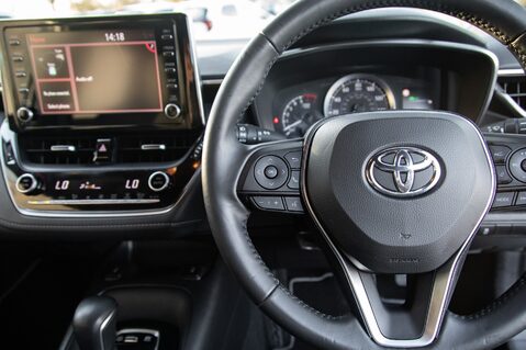 Toyota Corolla ICON 19