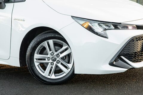 Toyota Corolla ICON 11