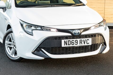 Toyota Corolla ICON 10