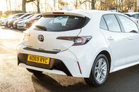 Toyota Corolla ICON 8