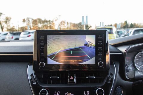 Toyota Corolla ICON 29