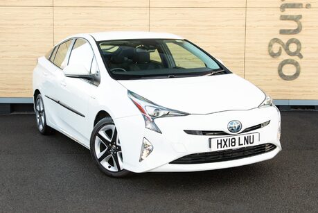 Toyota Prius VVT-I BUSINESS EDITION PLUS