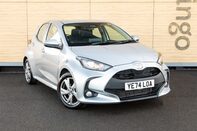 Toyota Yaris ICON FHEV 1