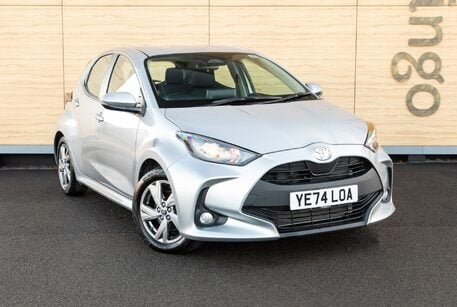 Toyota Yaris ICON FHEV