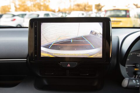 Toyota Yaris ICON FHEV 25