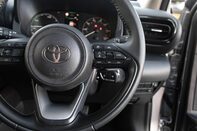 Toyota Yaris ICON FHEV 20