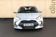 Toyota Yaris ICON FHEV 5