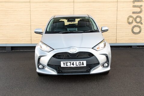 Toyota Yaris ICON FHEV 5