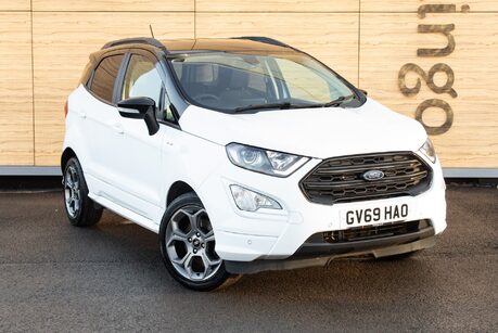 Ford Ecosport ST-LINE