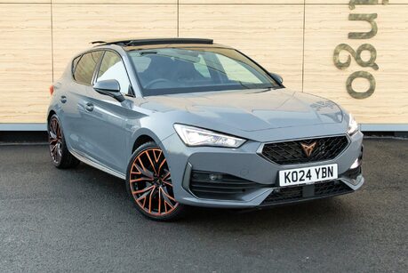 Cupra Leon VZ2 DESIGN EDITION DSG