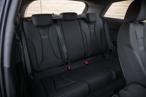 Audi A3 TFSI SPORT 35