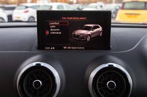 Audi A3 TFSI SPORT 23