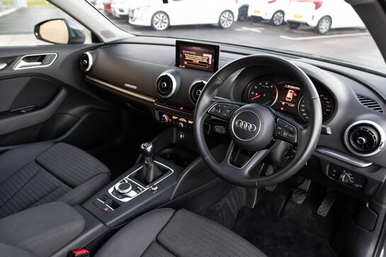 Audi A3 TFSI SPORT